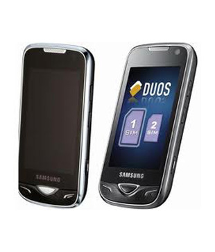 Samsung B7722 Black