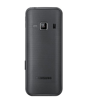 Samsung C3322 Metallic Black 