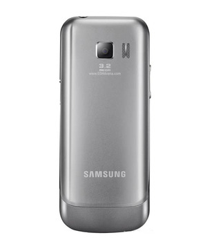 Samsung C3530 Chrome Silver 
