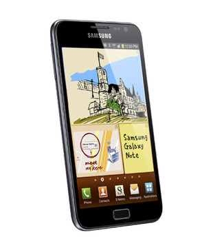 Samsung Galaxy Note