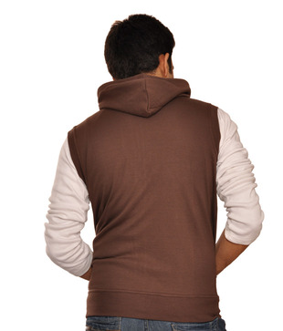 Raves In Brown Hoody T-Shirt- Training-Tp