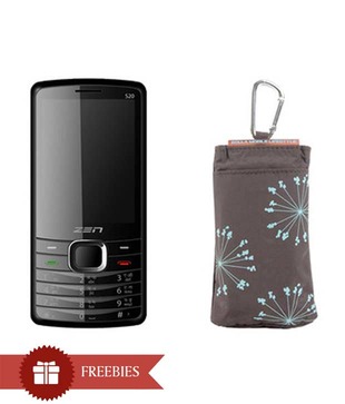 Zen Dual SIM Phone S20 