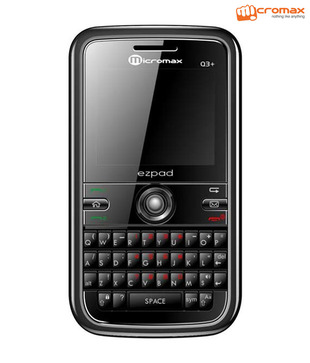 Micromax Q3+ 