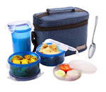 Tiffin Set - 6 Pcs