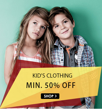 Kids Clothing