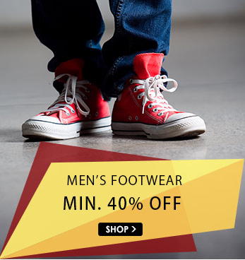 Mens Footwear