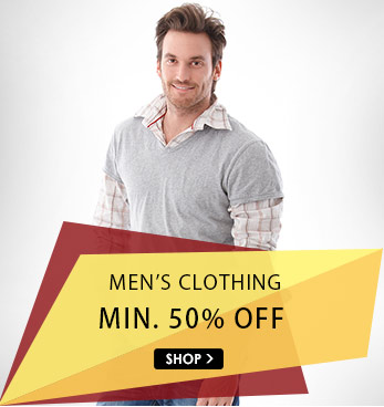 Mens Clothing