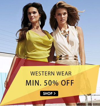 Womens Western Wear