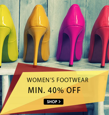 Womens Footwear