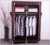 Fabric Wardrobes