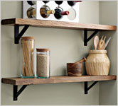 Wall Shelves