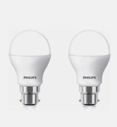 Philips LED Pack    of 2 Led Bulbs  