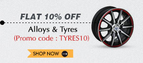 Alloys & Tyres