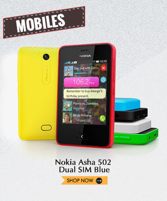 Nokia Asha 502