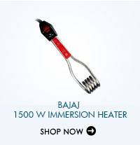 Bajaj Immersion Heater