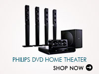  Philips Home Theater