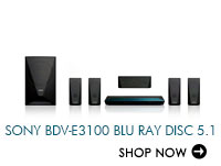 Sony Blue Ray Disc 5.1