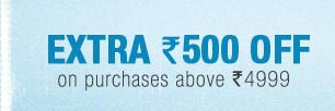  Get Rs. 500 Off