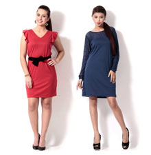 Dresses Pack Of 2