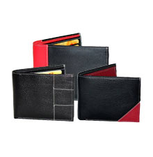 Wallets - Pack of 3