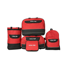 Travel Bag Set of 5