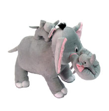 Elephant Soft Toy