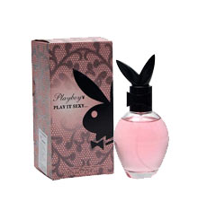 Playboy Women Perfumes