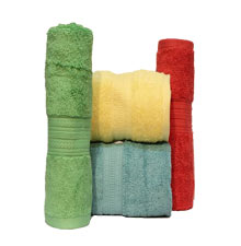 Trident Towels Set of 4