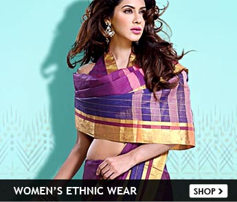 Women's Ethnic Wear
