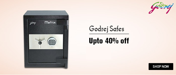 Godrej Safes