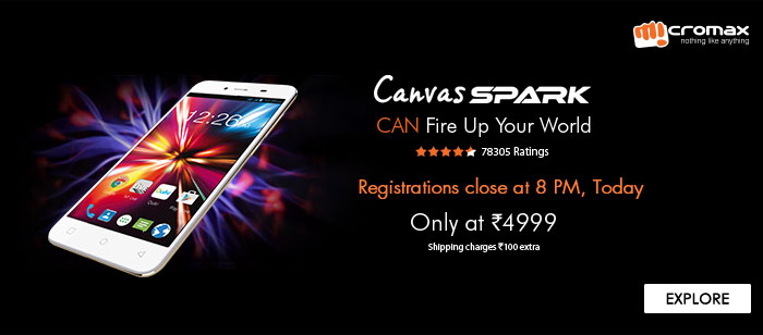 Micromax Canvas