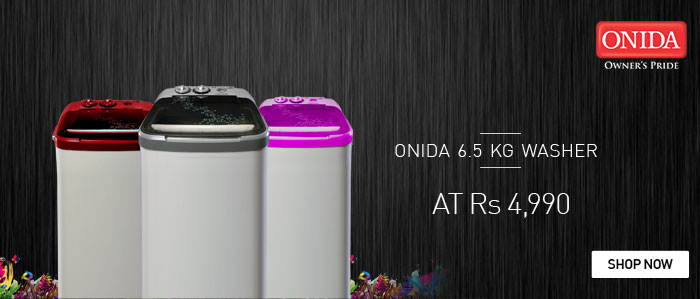 Onida-Washer