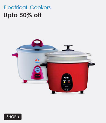 Electrical Cookers
