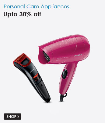 Personal Care Appliances
