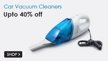 Car Vacuum Cleaners
