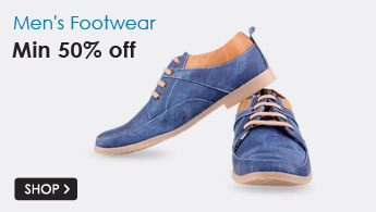 Men's Footwear