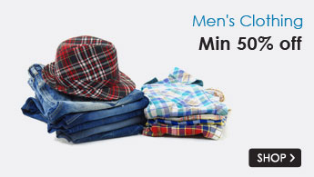 Men's Clothing