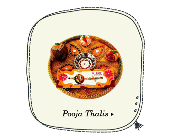 Pooja Thalis