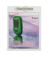  Operon Glucomate TINY Blood Glucose Monitor Glucometer Smallest Sugar Monitor