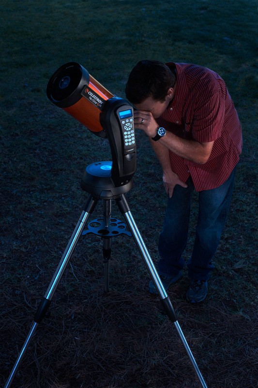 celestron 11049 nexstar 4se computerized telescope