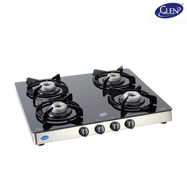Glen GL 1042 GT 4 Burner Manual Gas Stove Price in India Buy Glen GL