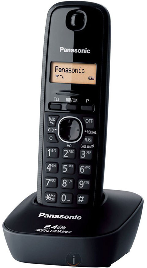 2.4 Ghz Cordless Phones And Wifi