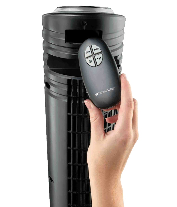 Bionaire Tower Fan With Remote BT16 Price in India Buy Bionaire