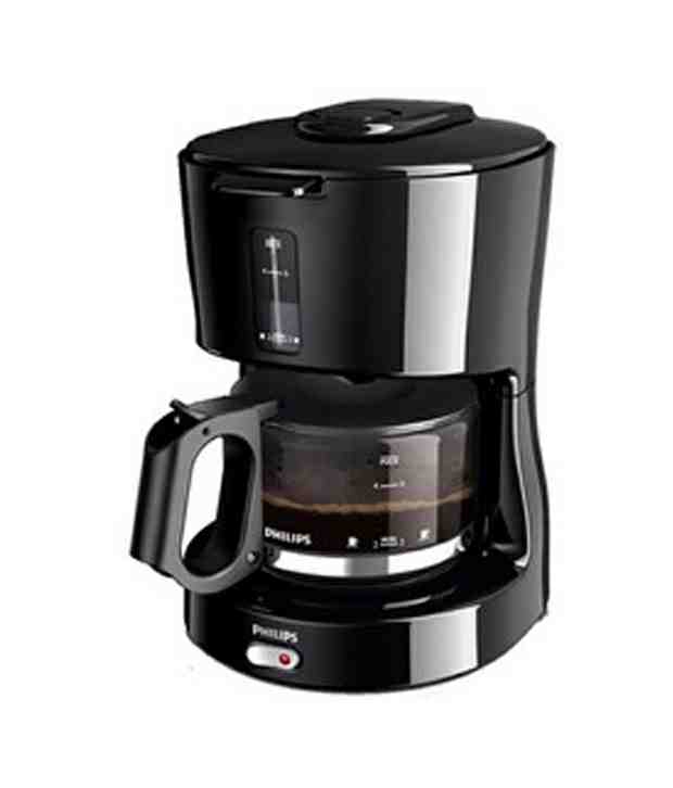 Coffee Maker Prices Drinker Philips Coffee Maker Hd7450 Online Best Price Snapdeal
