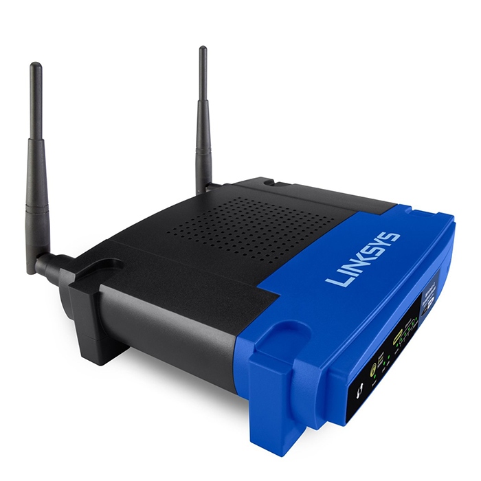 Linksys 54 Mbps WirelessG Broadband Linux Router (WRT54GL)Wireless
