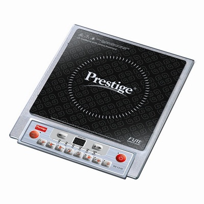 prestige induction cooker electricity consumption