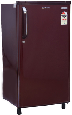 Kelvinator 170 Ltr Kn183ebr Kn183emh Single Door Refrigerator Maroon Hairline Price In India Buy Kelvinator 170 Ltr Kn183ebr Kn183emh Single Door Refrigerator Maroon Hairline Online On Snapdeal
