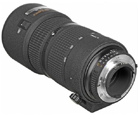 Nikon AF FX NIKKOR 80-200mm f/2.8D ED Zoom Lens with Auto Focus for Nikon DSLR Cameras 