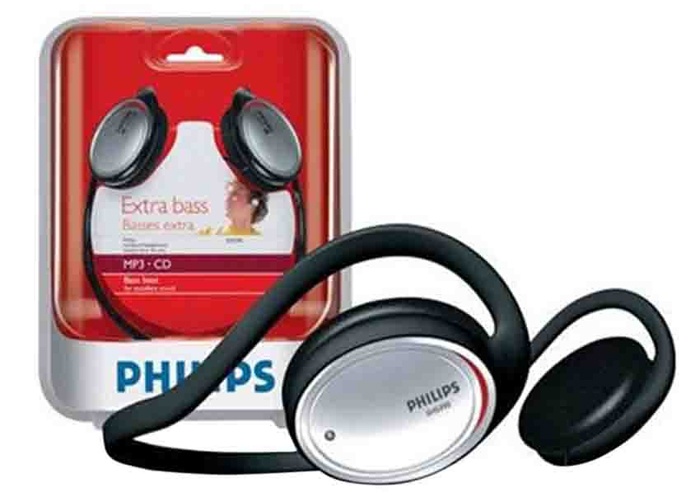 Philips Shs39098 Wired Neckband Over Ear Headphone Without Mic Buy Philips Shs39098 Wired 9053