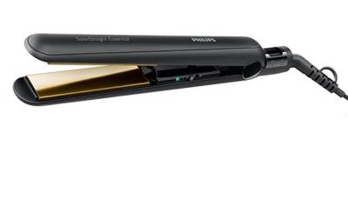 Philips HP8309 Hair Straightener- Black Price in India - Buy Philips HP8309 Hair  Straightener- Black Online on Snapdeal